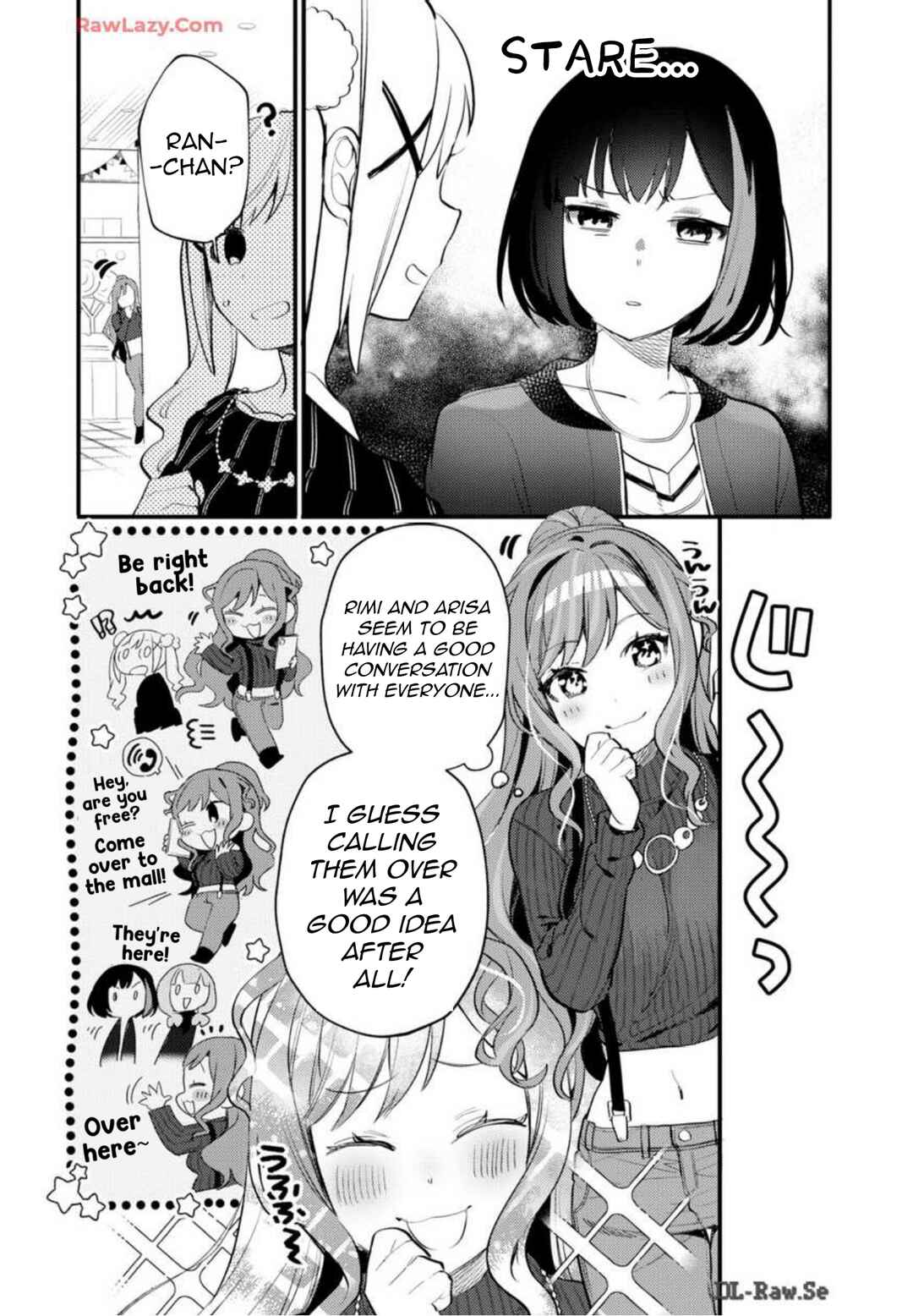 BanG Dream! Girls Band Party! Event Diary Chapter 27 - Page 17