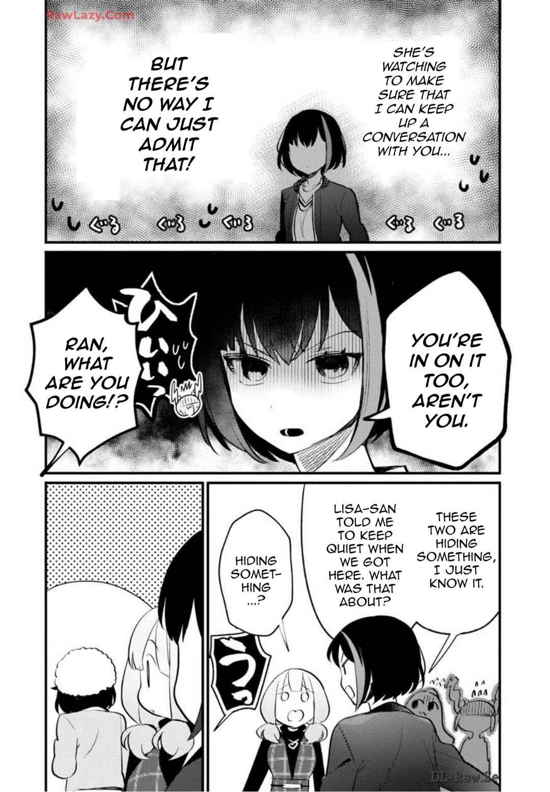 BanG Dream! Girls Band Party! Event Diary Chapter 27 - Page 19