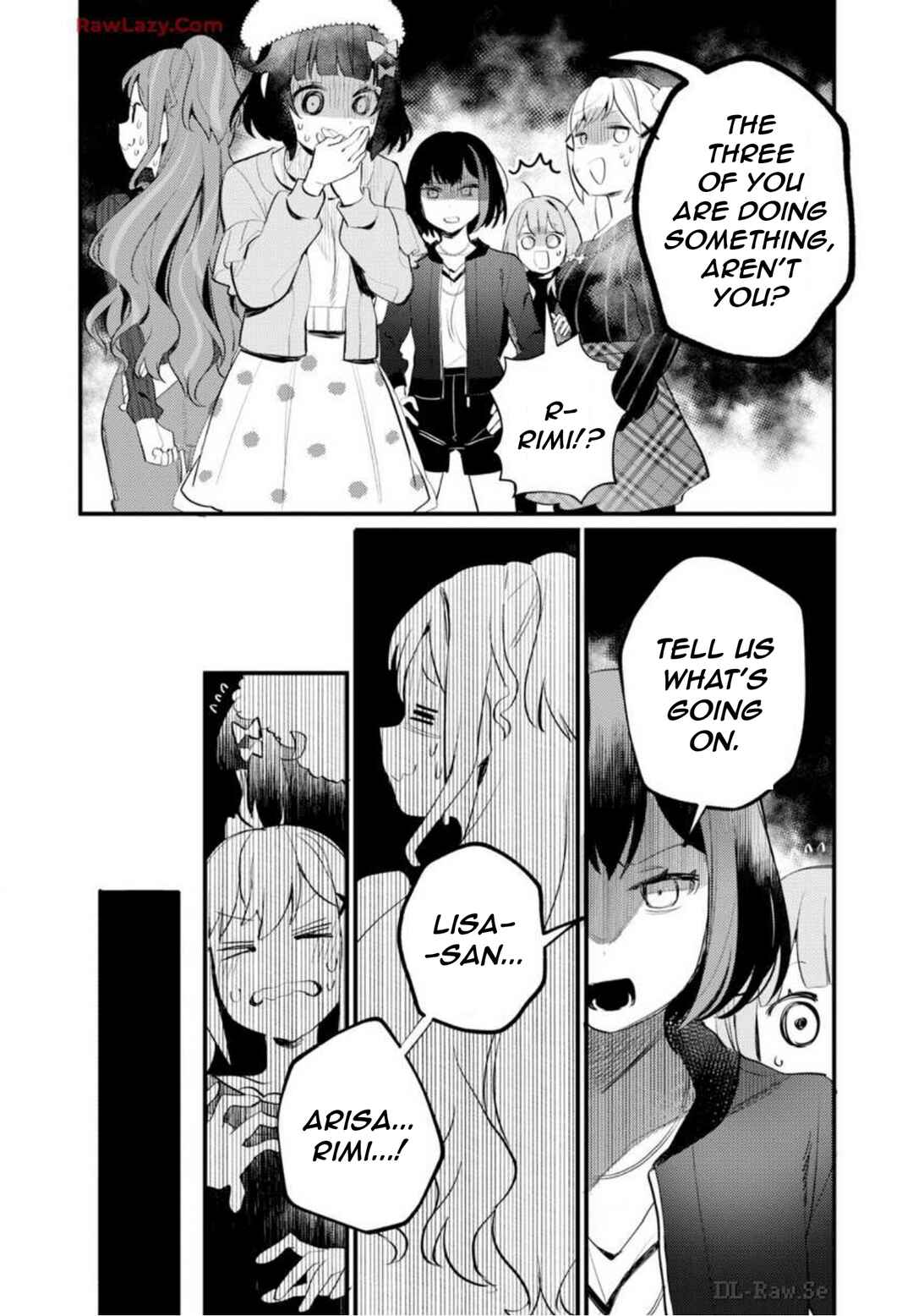 BanG Dream! Girls Band Party! Event Diary Chapter 27 - Page 20