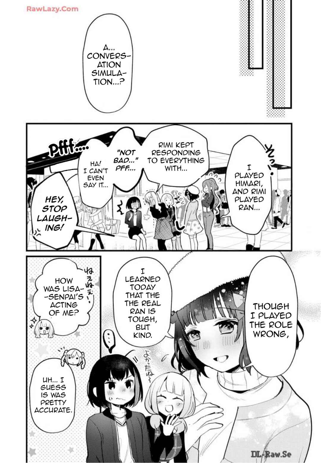 BanG Dream! Girls Band Party! Event Diary Chapter 27 - Page 21