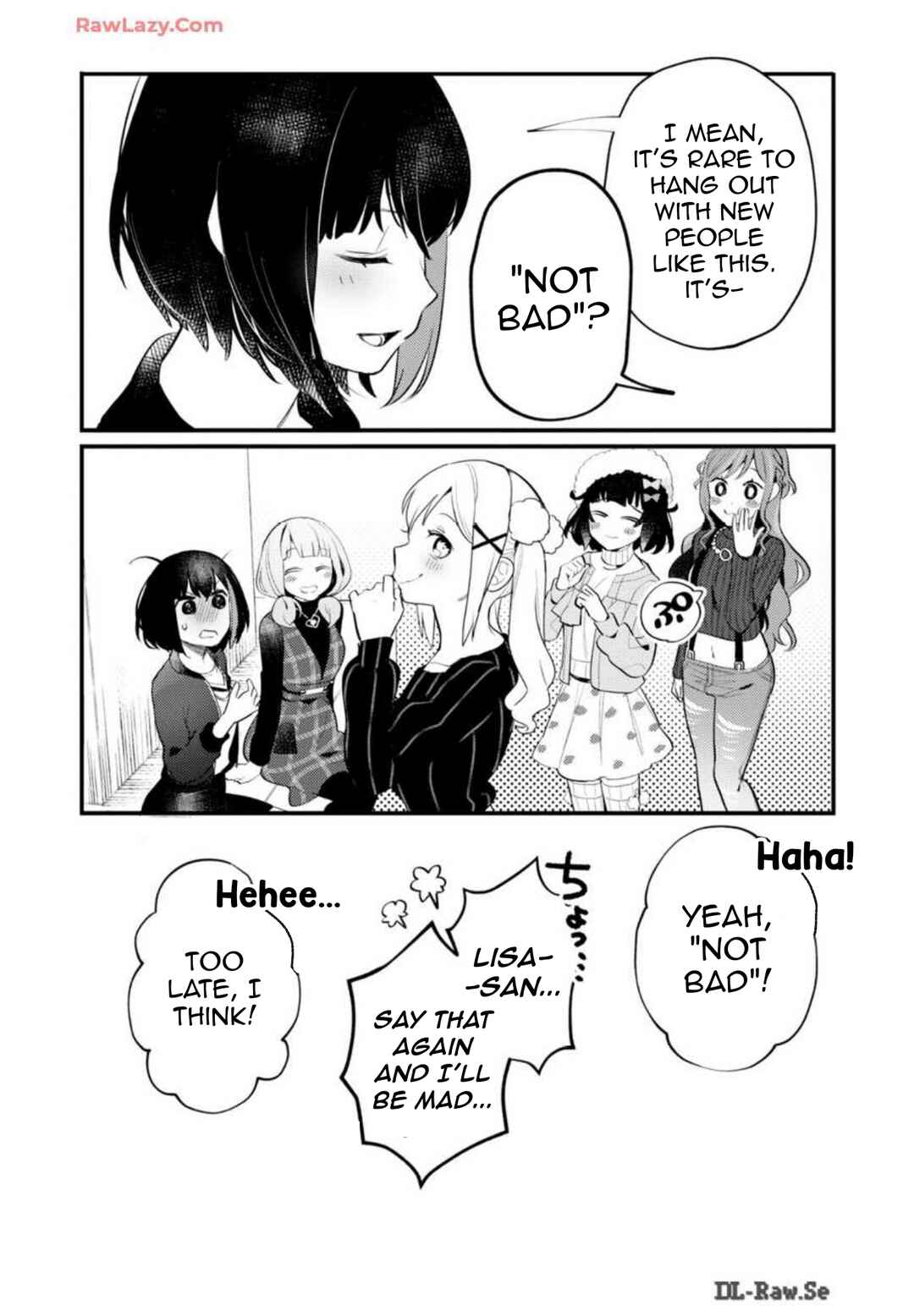 BanG Dream! Girls Band Party! Event Diary Chapter 27 - Page 24