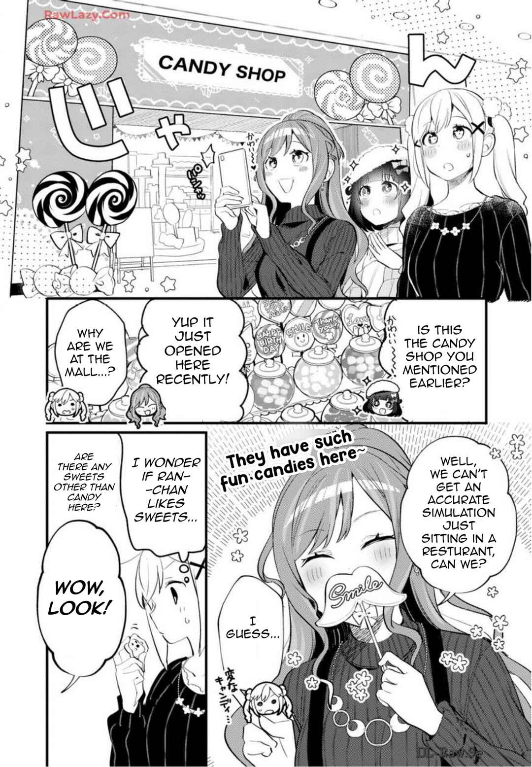 BanG Dream! Girls Band Party! Event Diary Chapter 27 - Page 6
