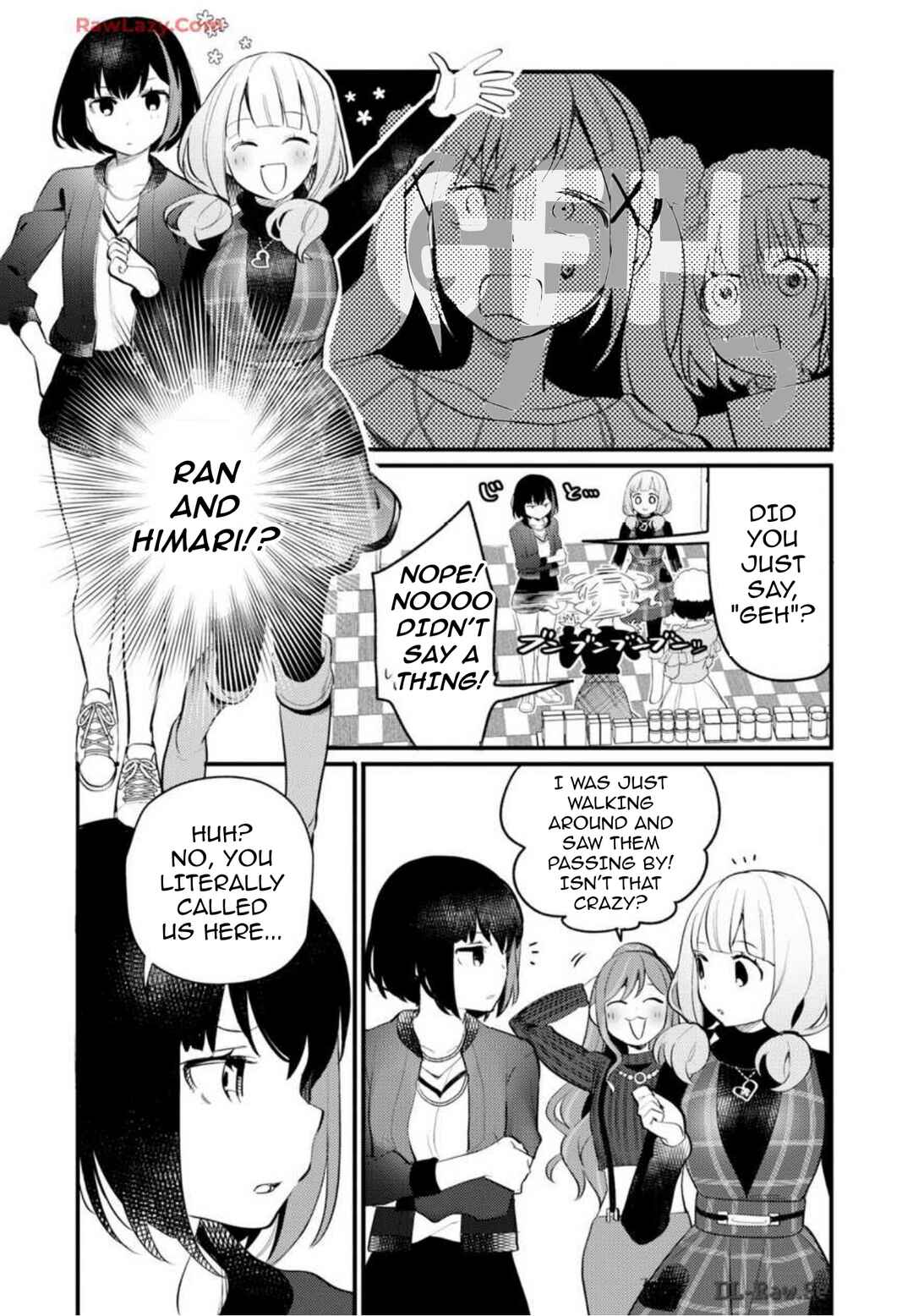 BanG Dream! Girls Band Party! Event Diary Chapter 27 - Page 9