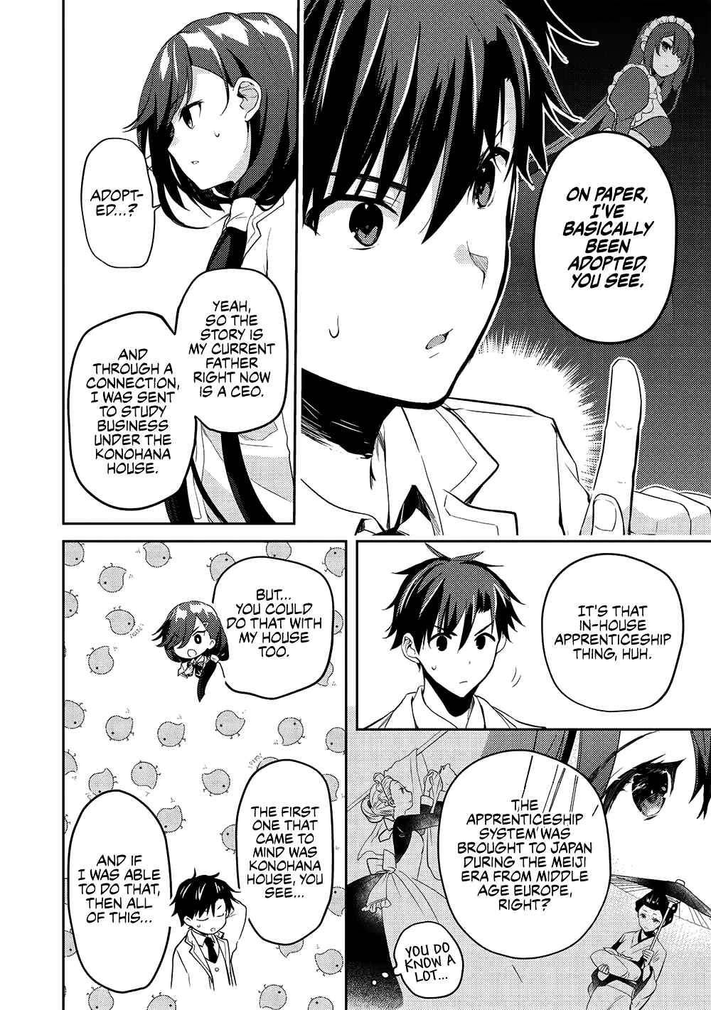 Saijo no Osewa - Takane no Hana-darake na Meimonkou de, Gakuin Ichi no Ojousama (Seikatsu Nouryoku Kaimu) wo Kagenagara Osewa Suru koto ni narimashita Chapter 9 - Page 16