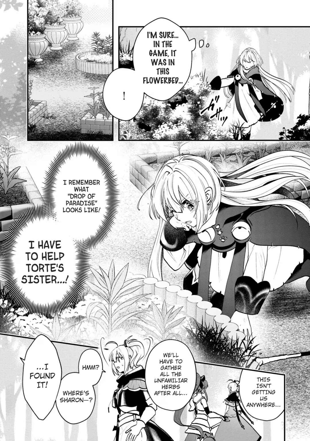 From Villainess to Healer: I Know the Cheat to Change My Fate Chapter 7 - Page 14