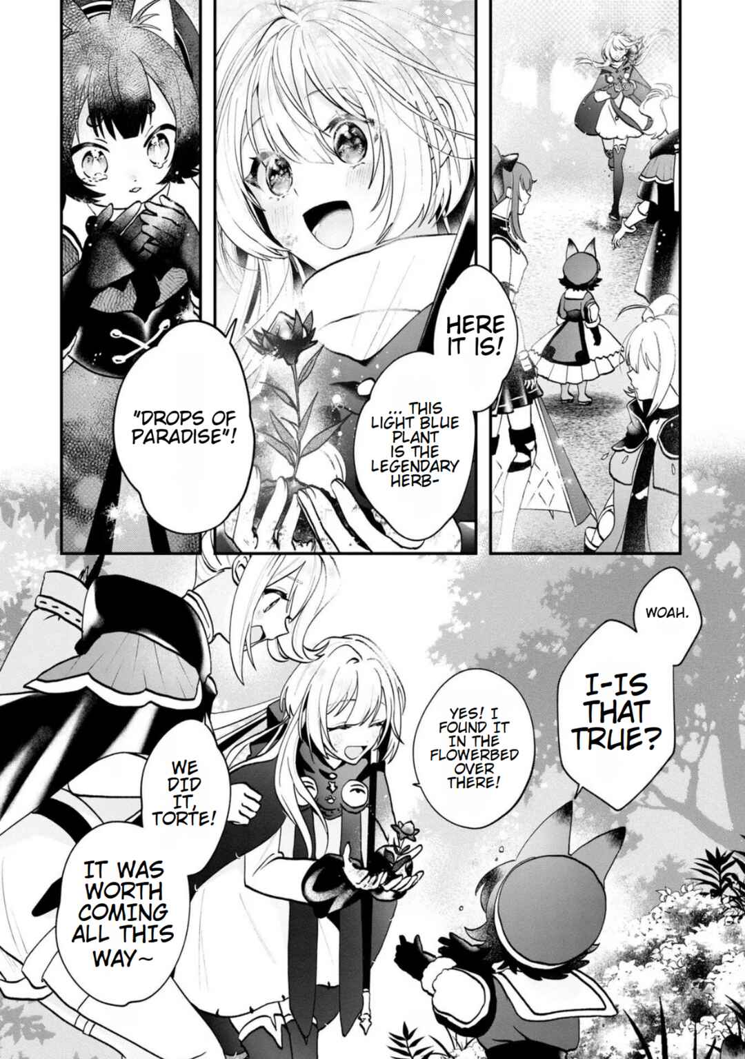 From Villainess to Healer: I Know the Cheat to Change My Fate Chapter 7 - Page 15