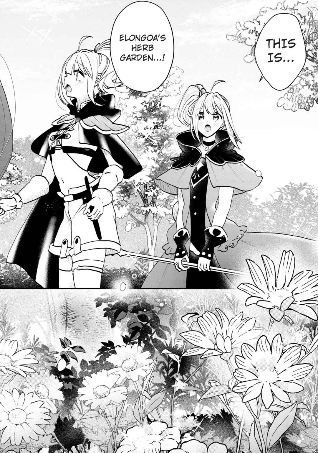 From Villainess to Healer: I Know the Cheat to Change My Fate Chapter 7 - Page 9