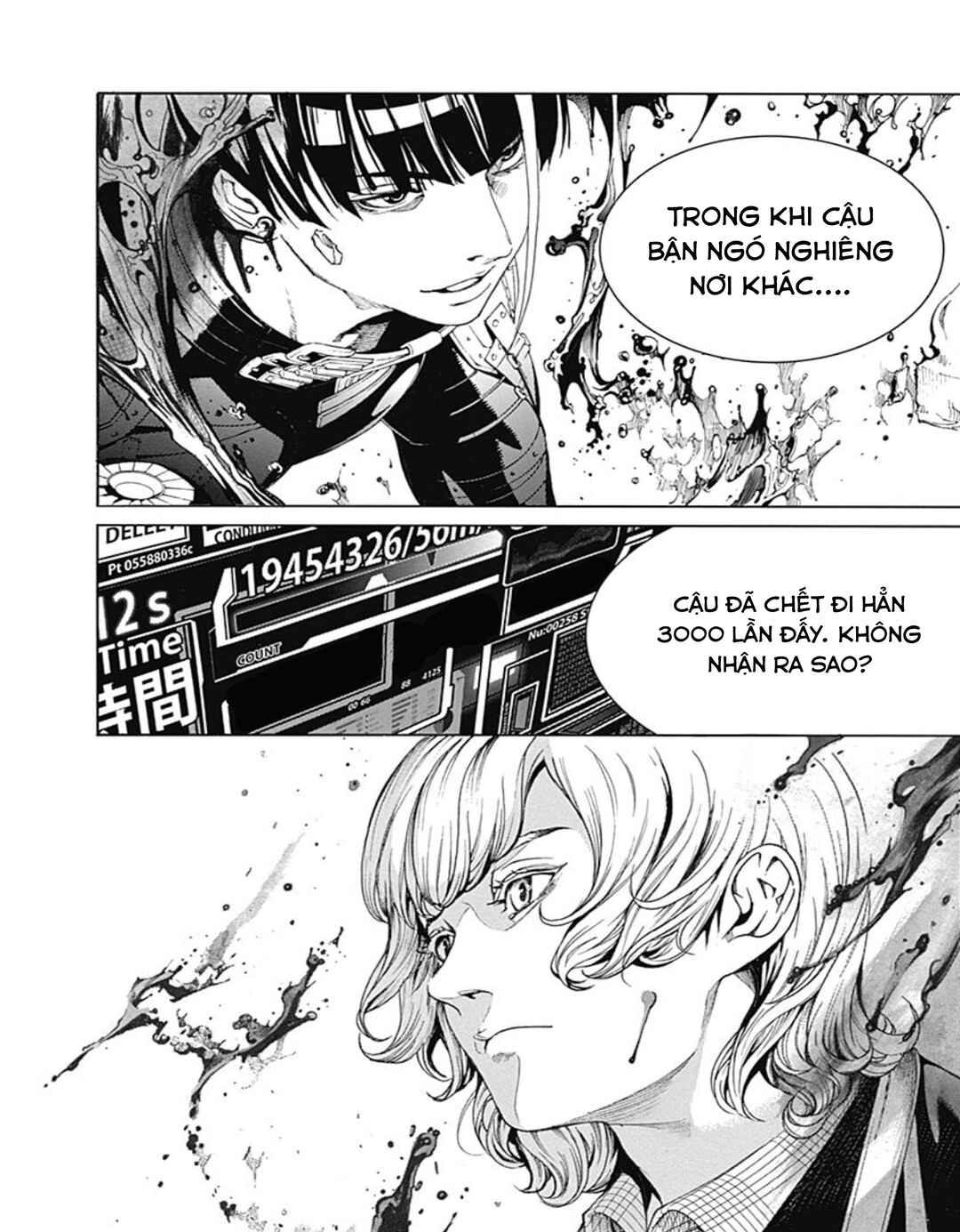 BiORG TRiNiTY Chapter 35 - Page 22