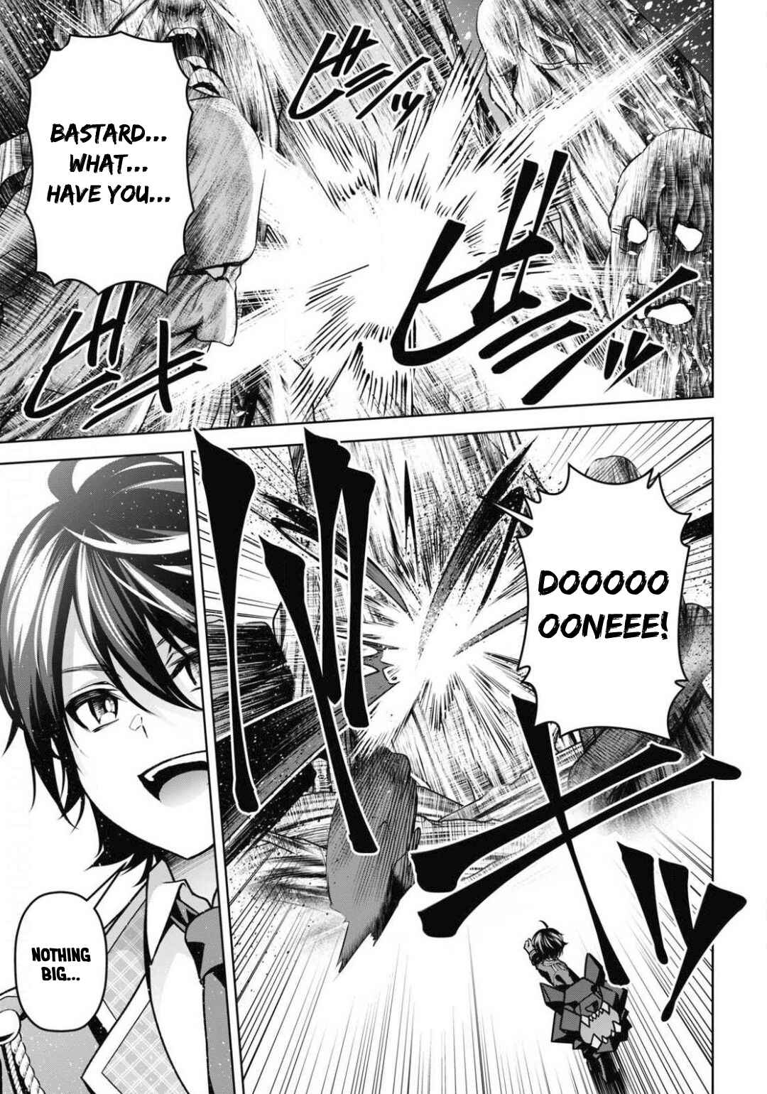 Seiken Gakuin no Maken Tsukai Chapter 11 - Page 18