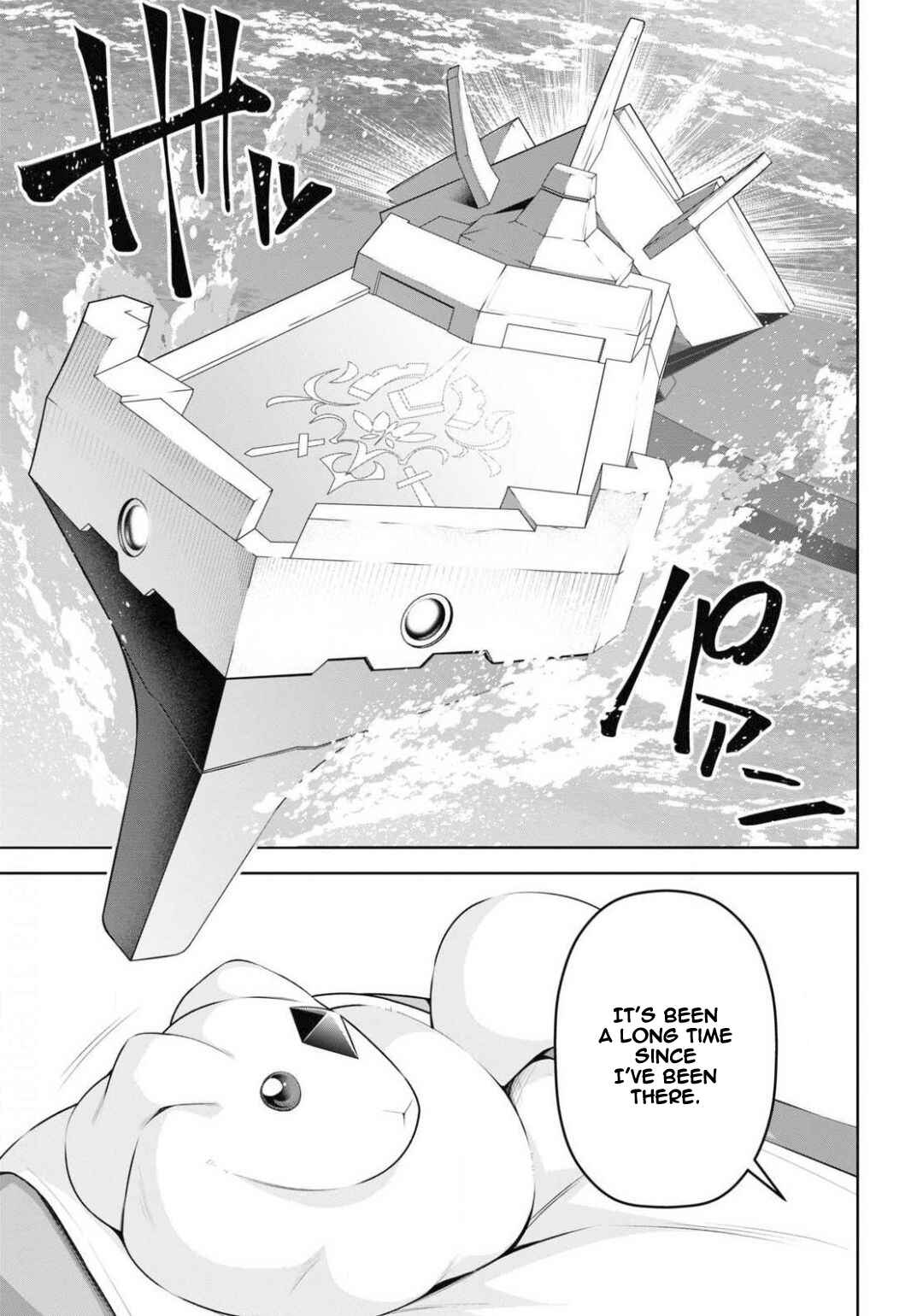 Seiken Gakuin no Maken Tsukai Chapter 11 - Page 34