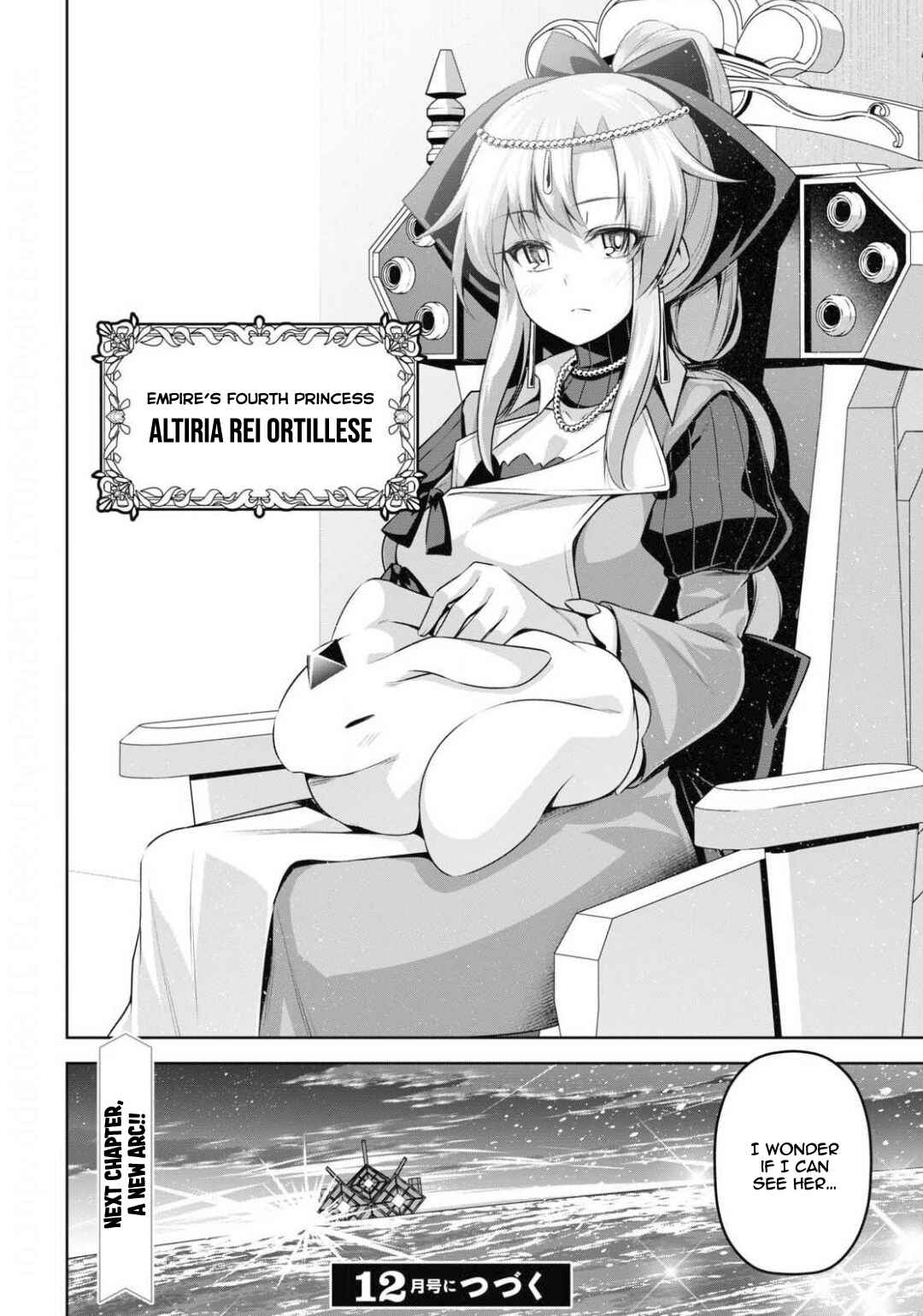 Seiken Gakuin no Maken Tsukai Chapter 11 - Page 35
