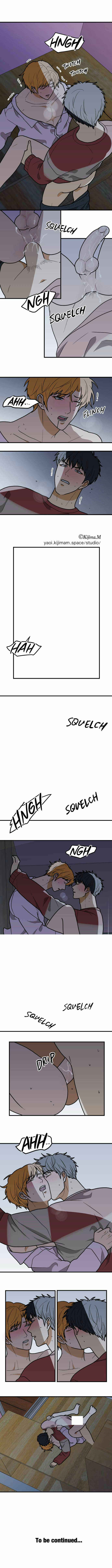 RoomXMate Chapter 65 - Page 6