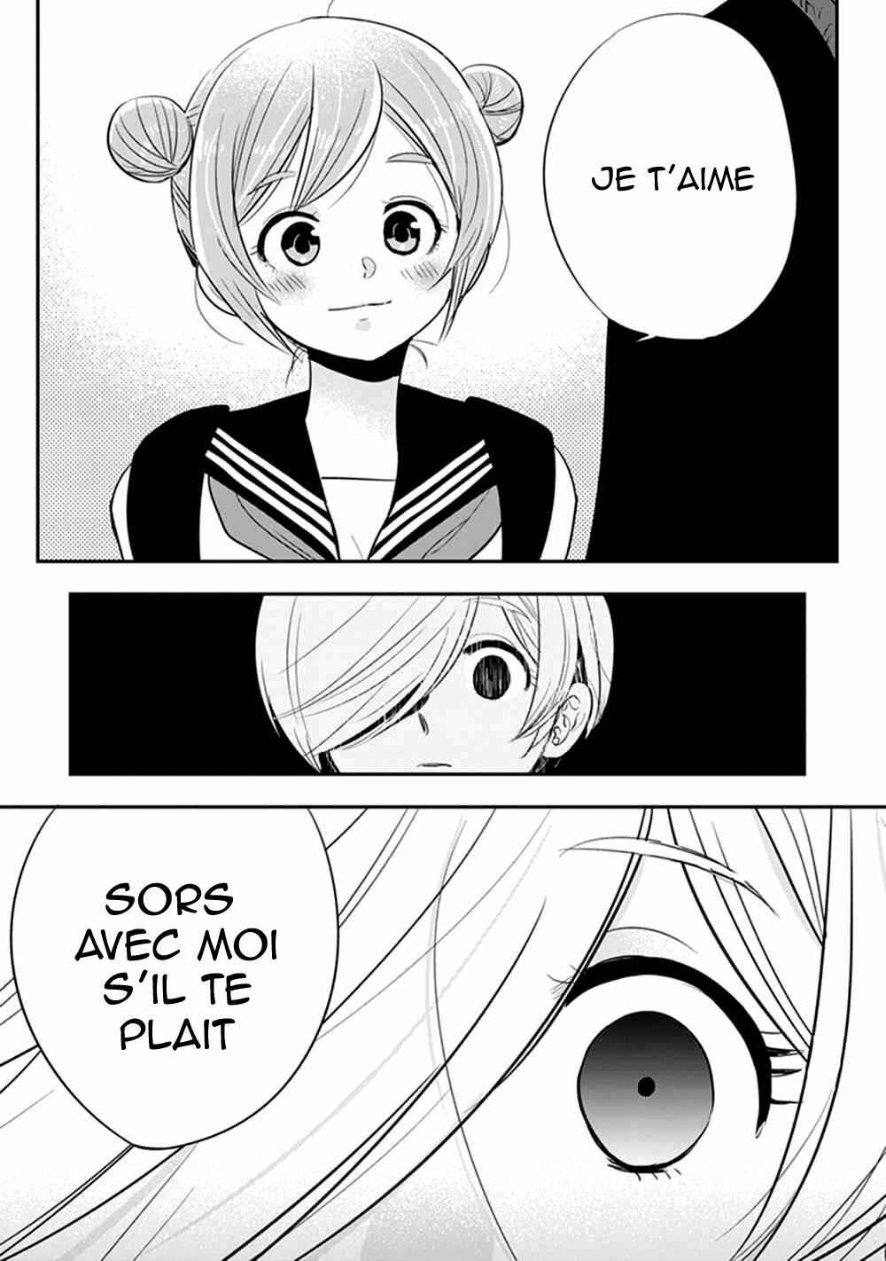 Giri-Giri Saegiru Katagirisan Chapter 26 - Page 10
