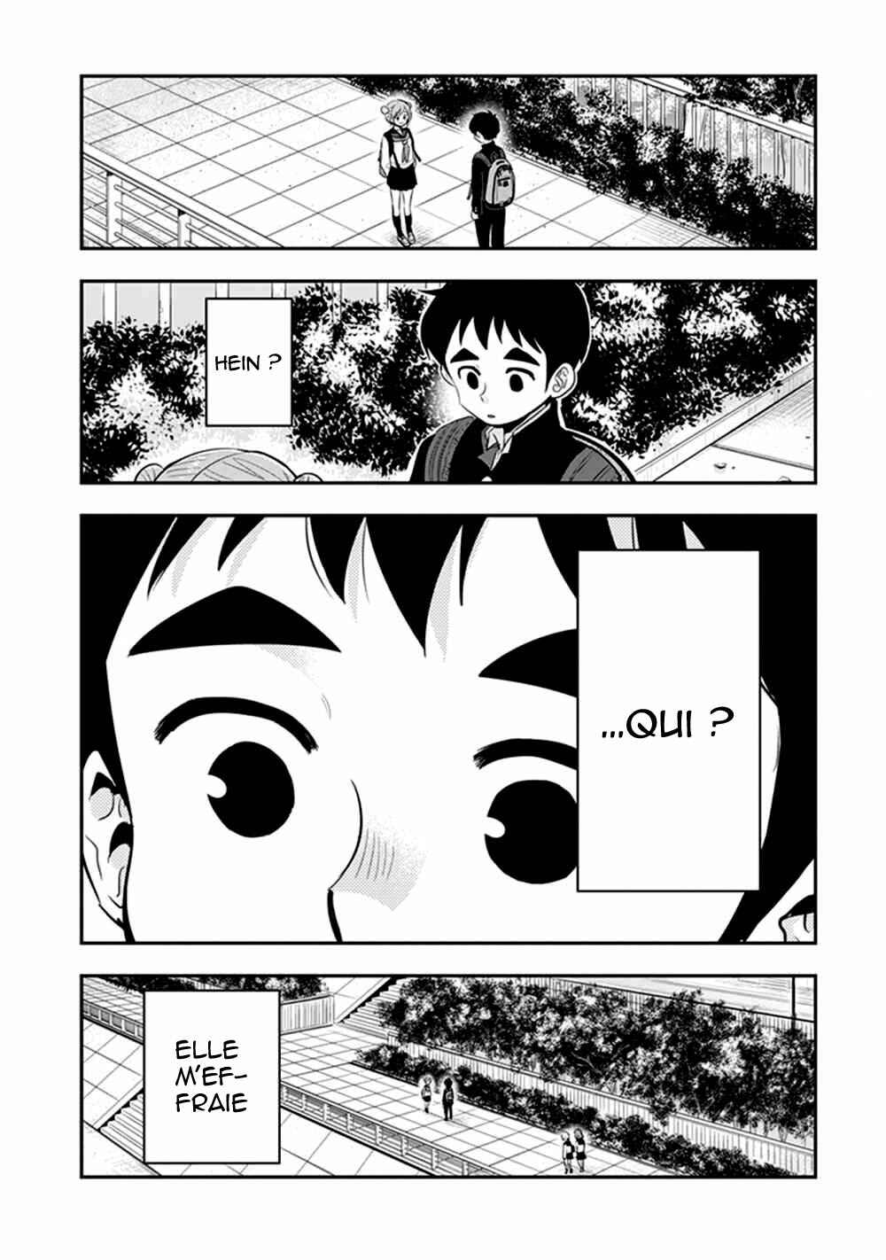 Giri-Giri Saegiru Katagirisan Chapter 26 - Page 11