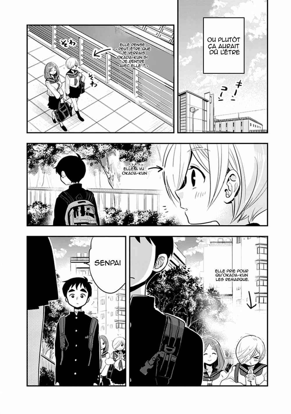 Giri-Giri Saegiru Katagirisan Chapter 26 - Page 9