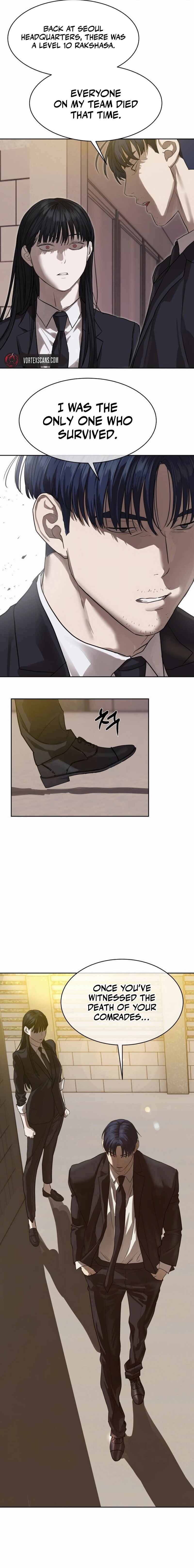 Byeoljeongjik Gongmuwon Chapter 29 - Page 21