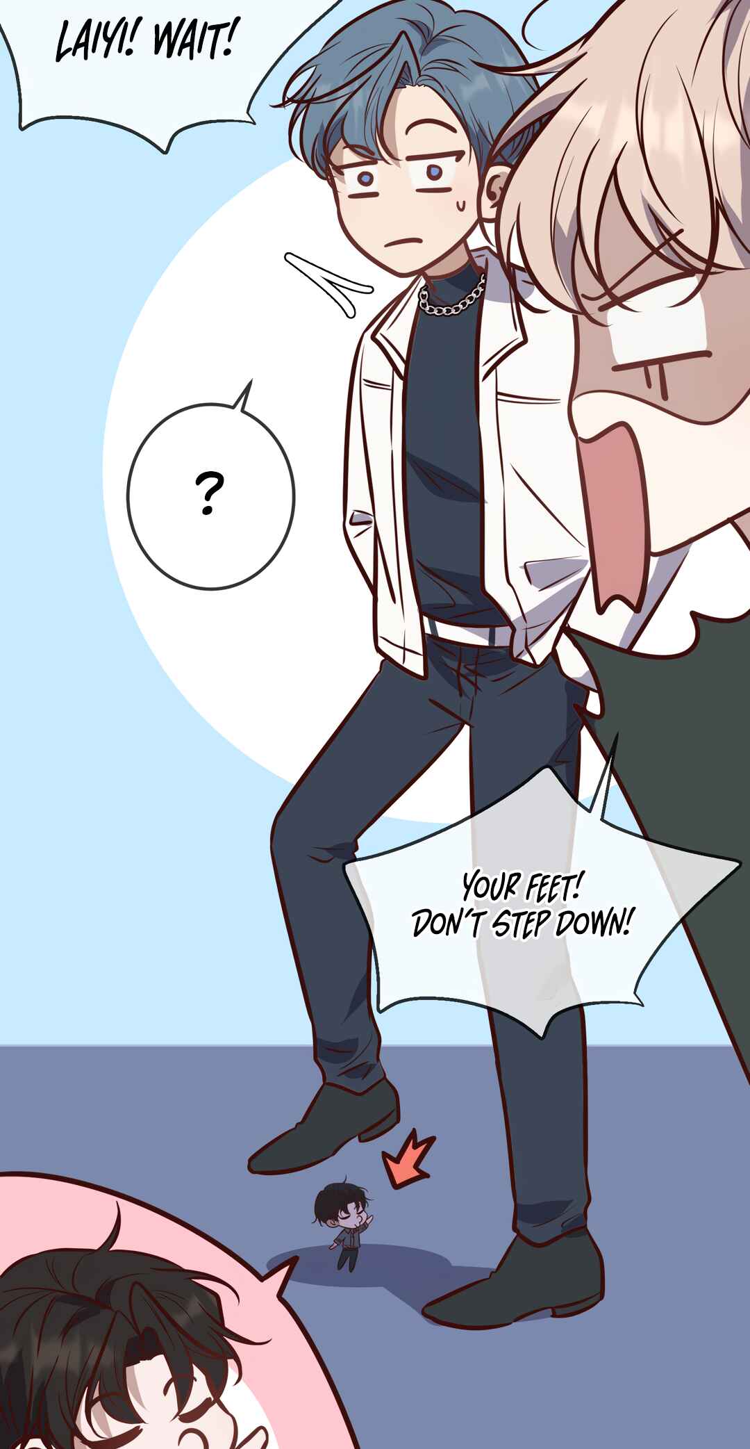 Kill My Love Chapter 43.5 - Page 3