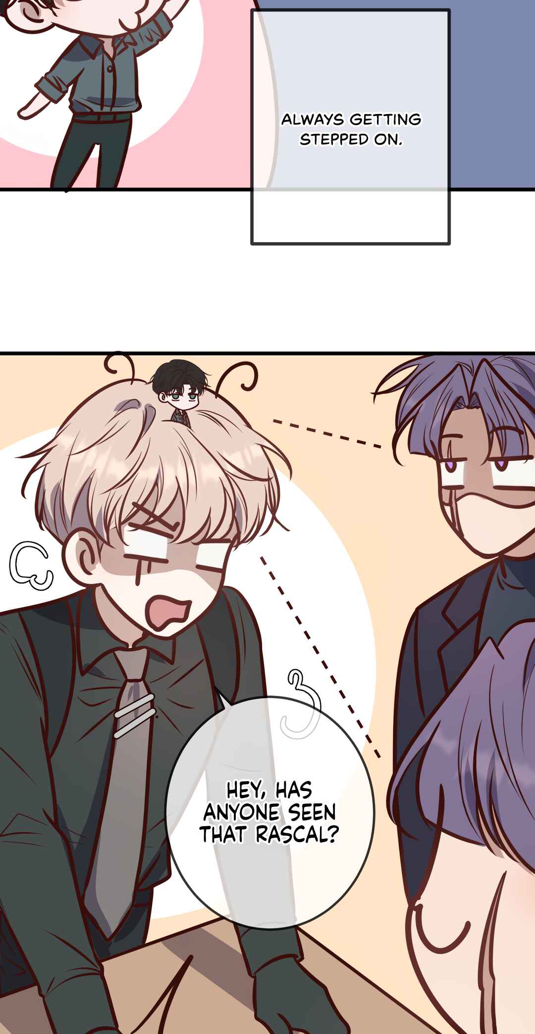 Kill My Love Chapter 43.5 - Page 4