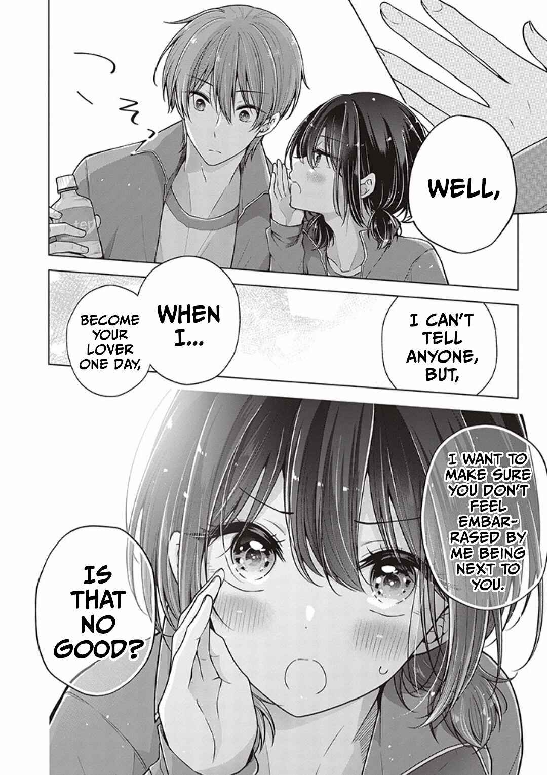 Koisuru (Otome) no Tsukurikata Chapter 77 - Page 10
