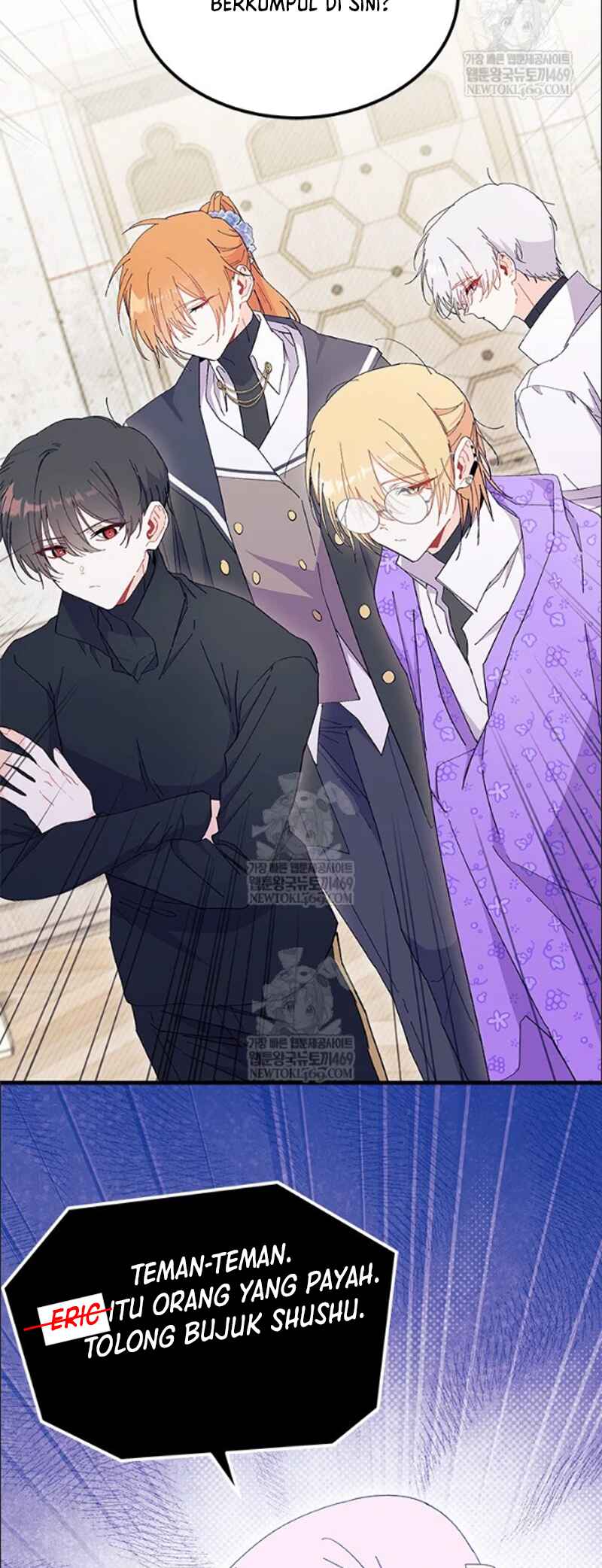 Ojakgyo neun Silseumnida Chapter 99 - Page 31