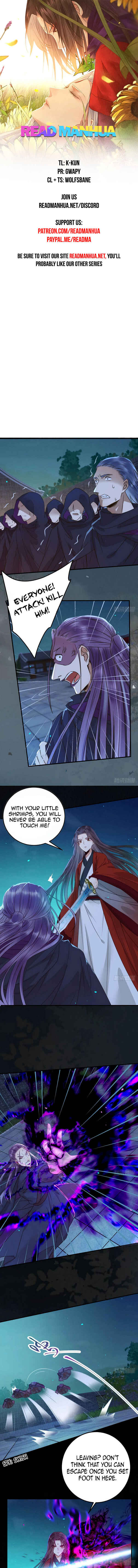 The Ghostly Doctor Chapter 329 - Page 1