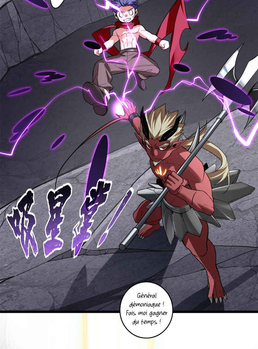I Just Want to Game in Peace Chapter 103 - Page 17
