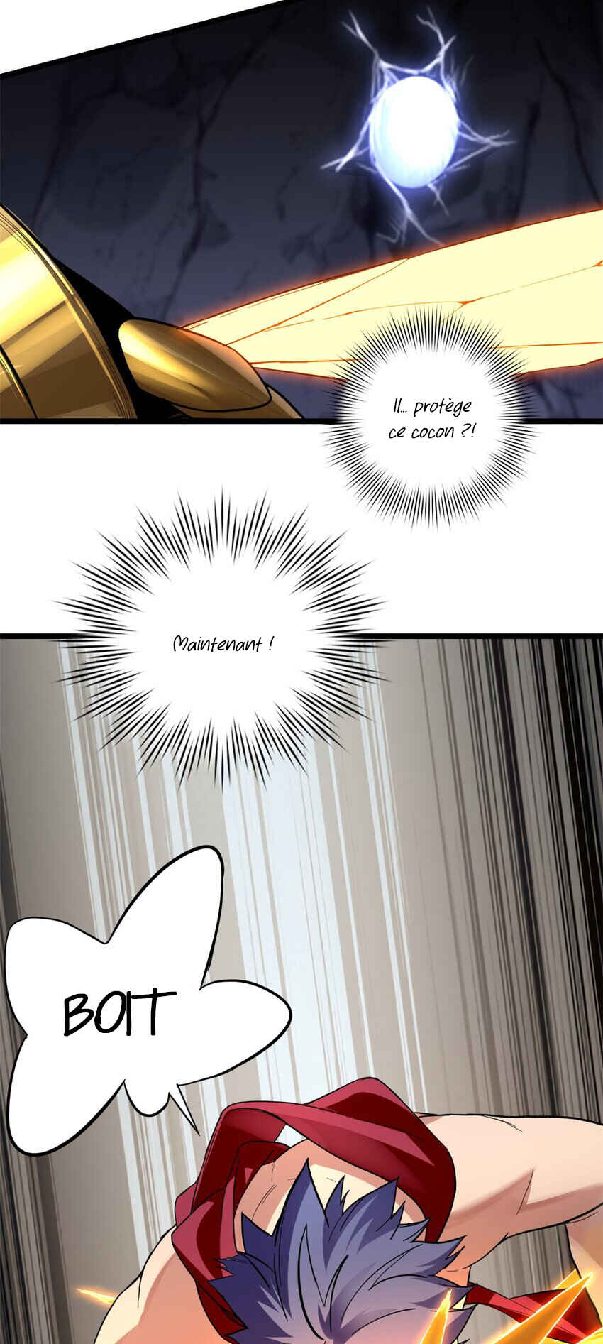 I Just Want to Game in Peace Chapter 103 - Page 26