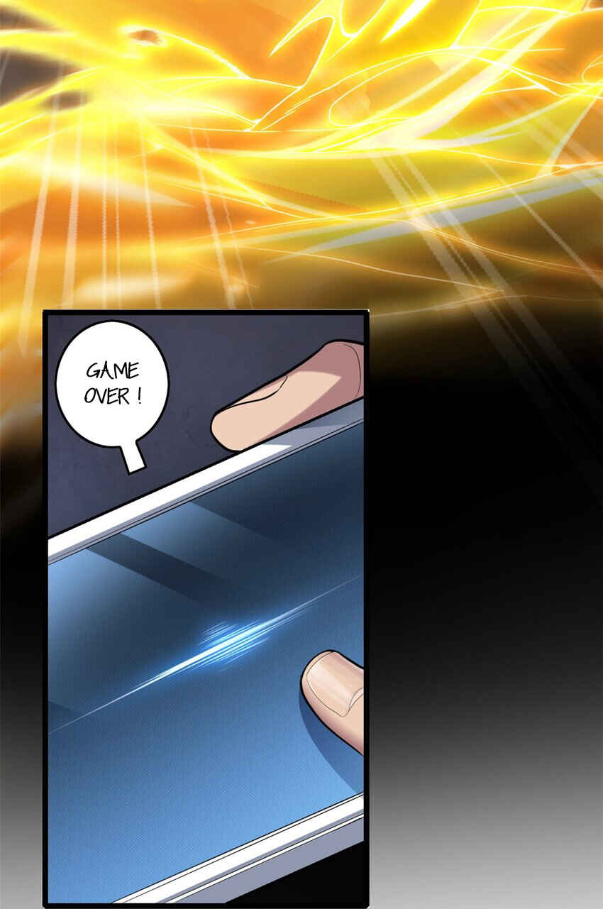 I Just Want to Game in Peace Chapter 103 - Page 30