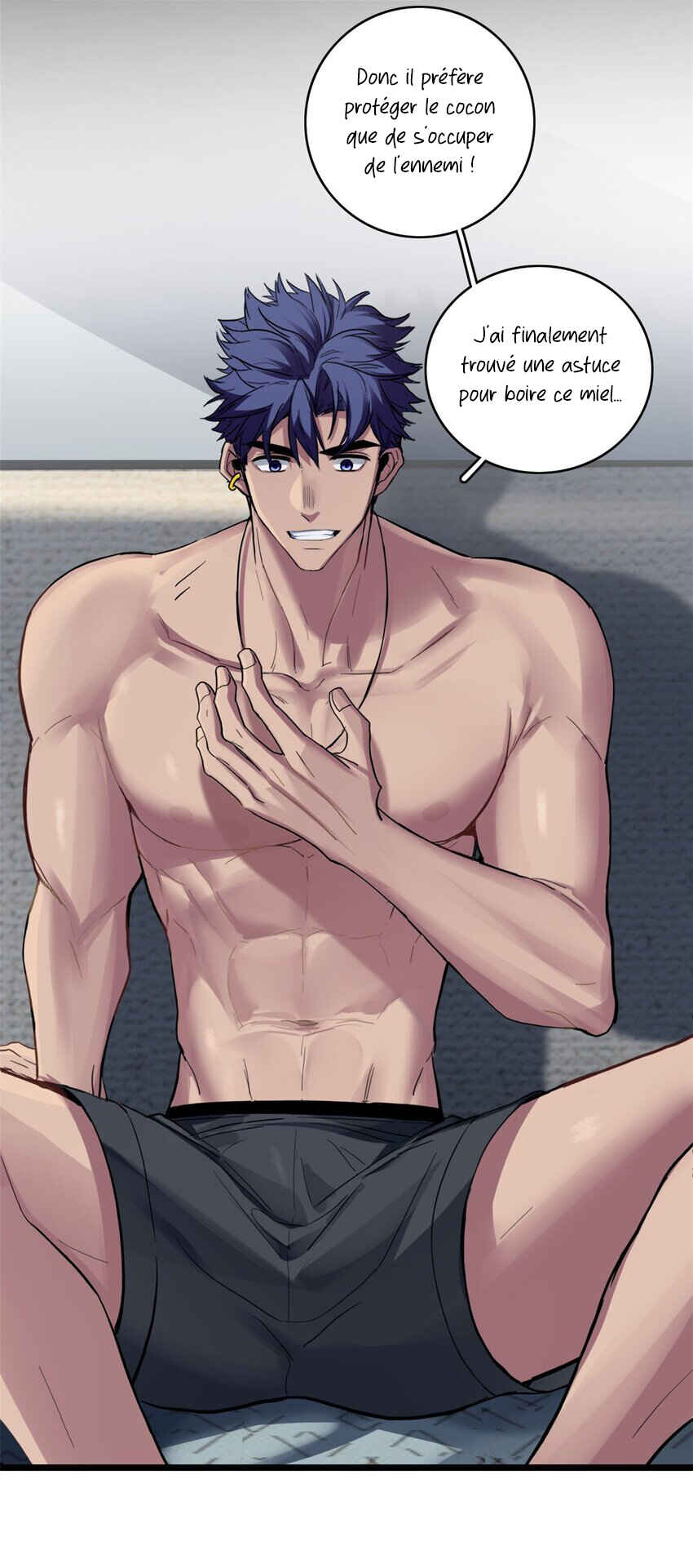 I Just Want to Game in Peace Chapter 103 - Page 31