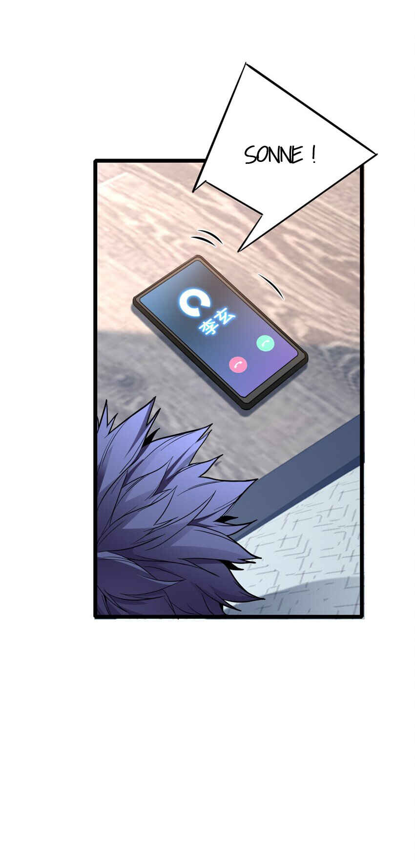 I Just Want to Game in Peace Chapter 103 - Page 32