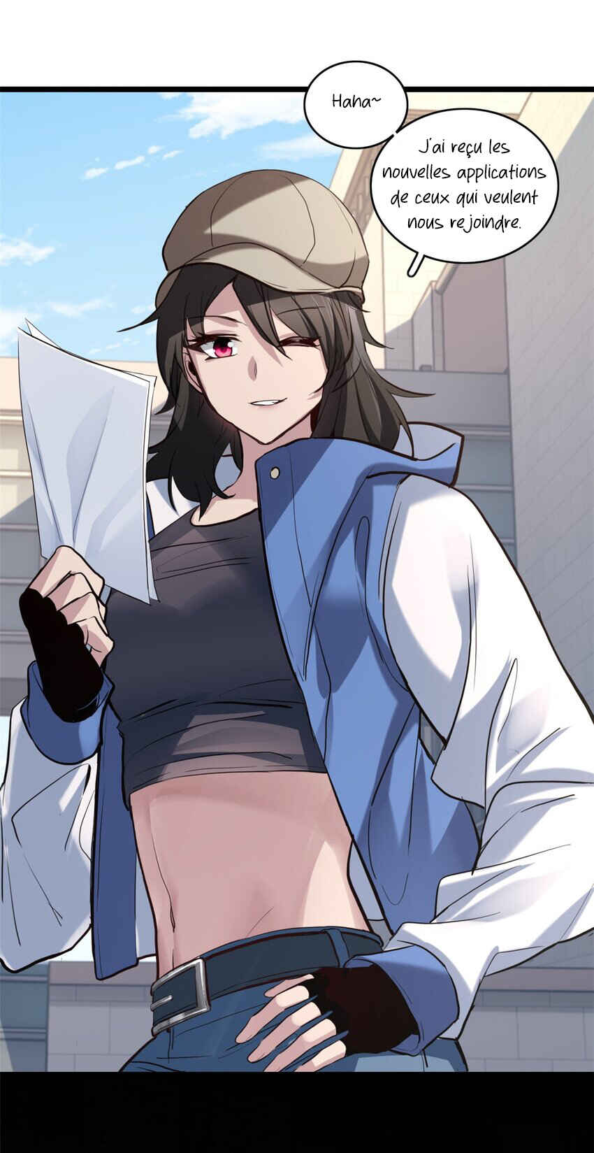 I Just Want to Game in Peace Chapter 103 - Page 37