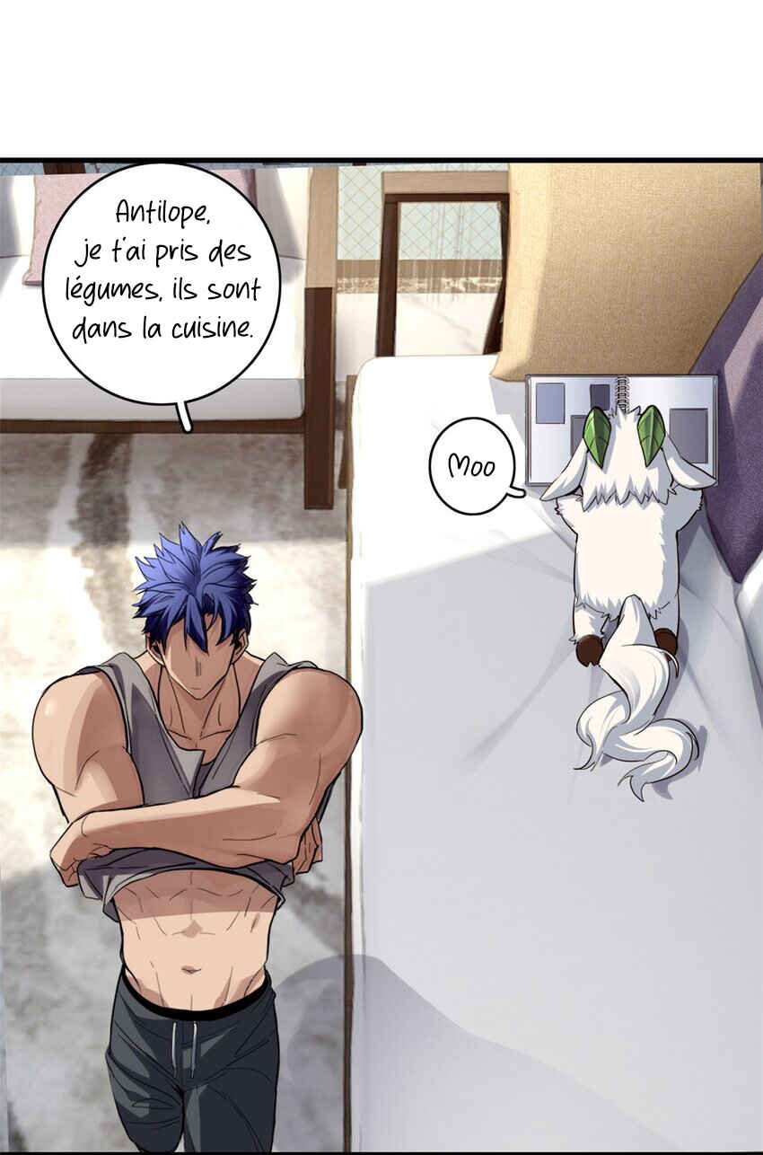 I Just Want to Game in Peace Chapter 103 - Page 5