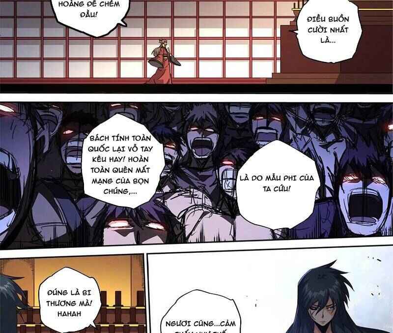 Martial Fist Chapter 501 - Page 13