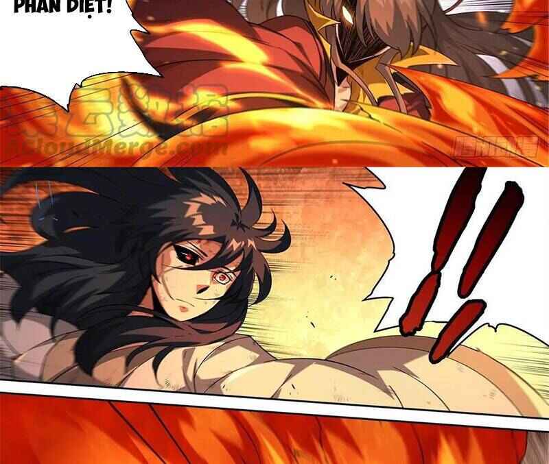 Martial Fist Chapter 501 - Page 19