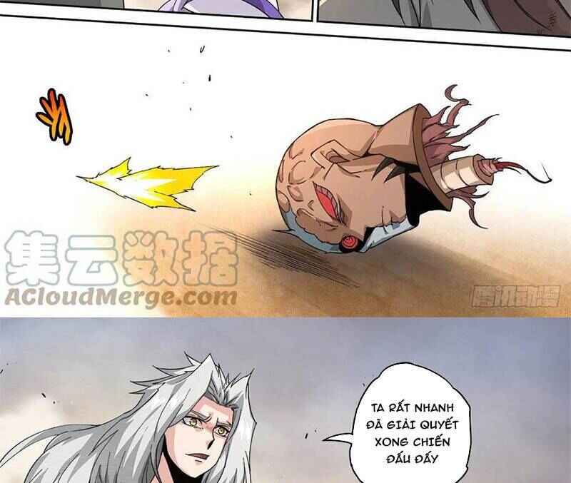 Martial Fist Chapter 501 - Page 2
