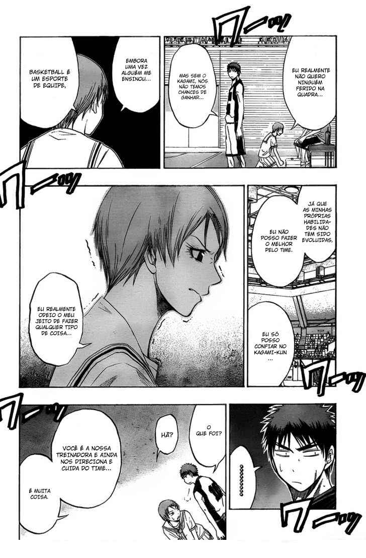 Kuroko's Basketball Chapter 45 - Page 16