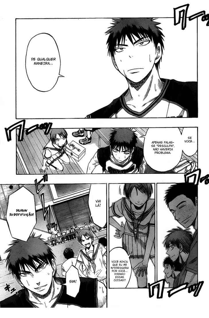 Kuroko's Basketball Chapter 45 - Page 17