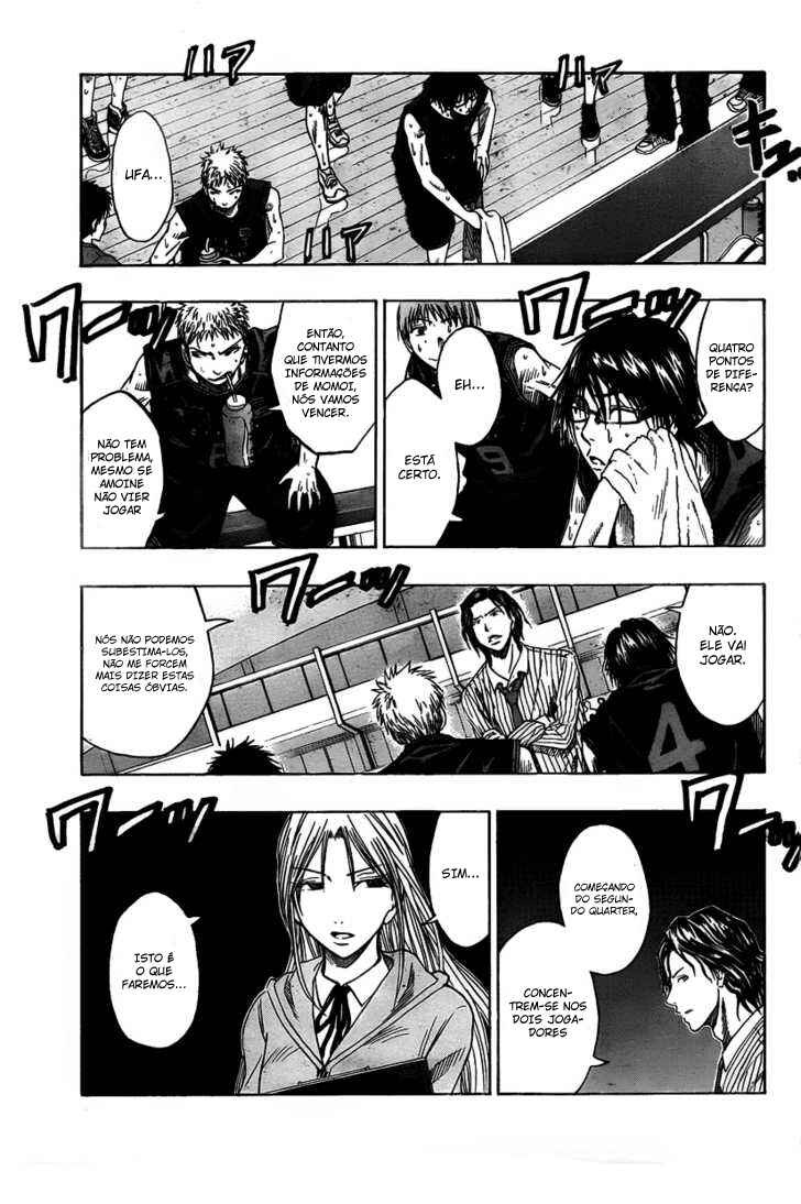 Kuroko's Basketball Chapter 45 - Page 4