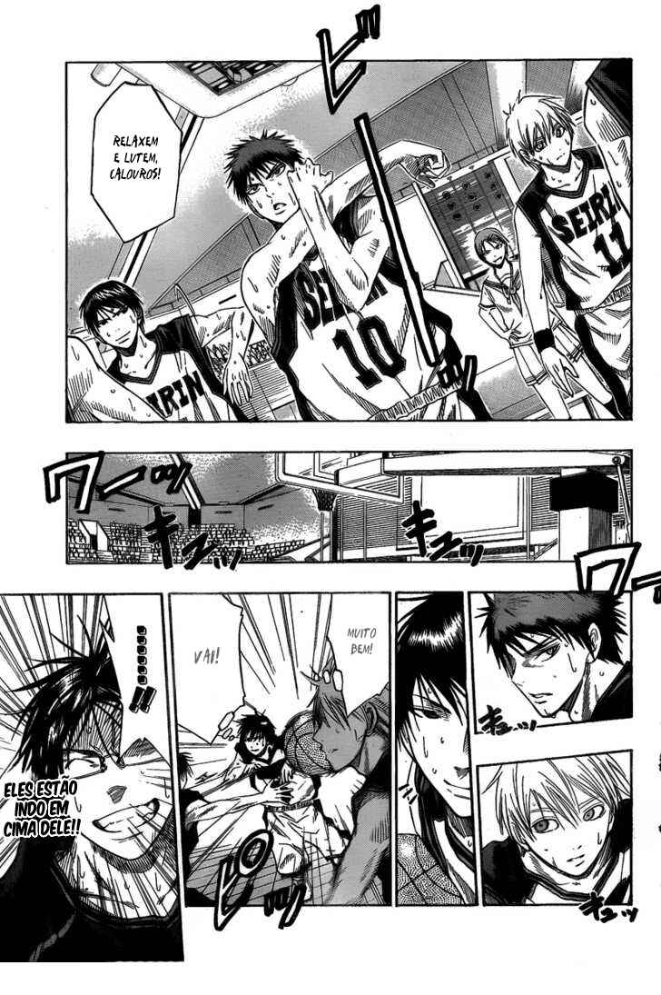 Kuroko's Basketball Chapter 45 - Page 6