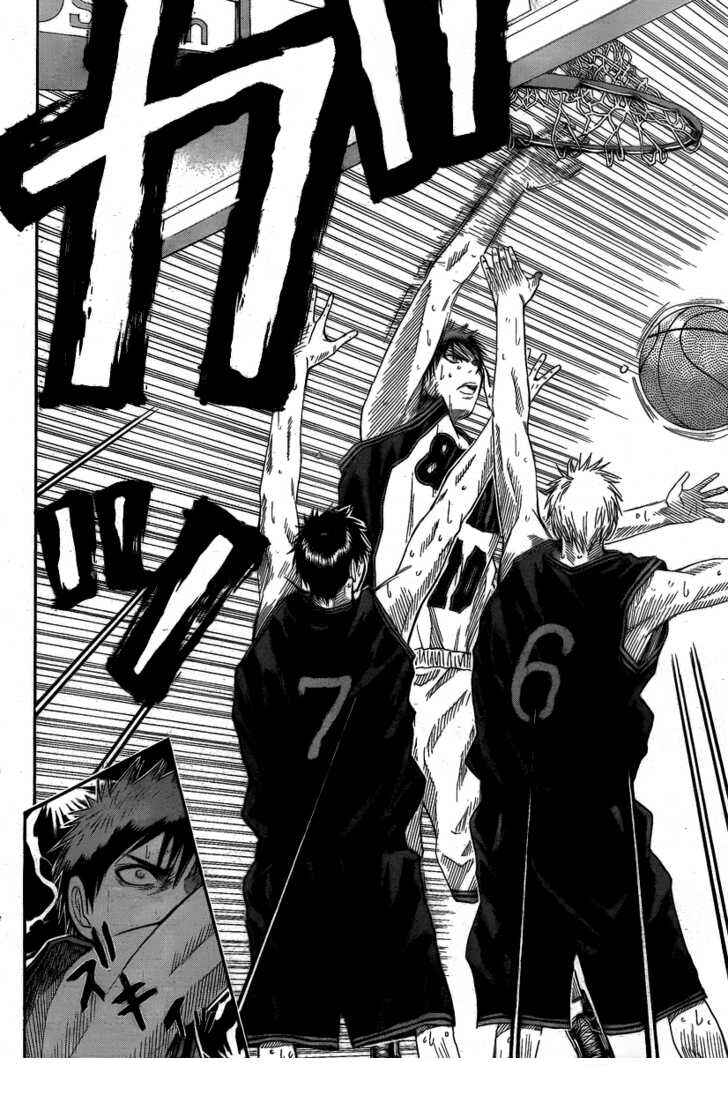 Kuroko's Basketball Chapter 45 - Page 8