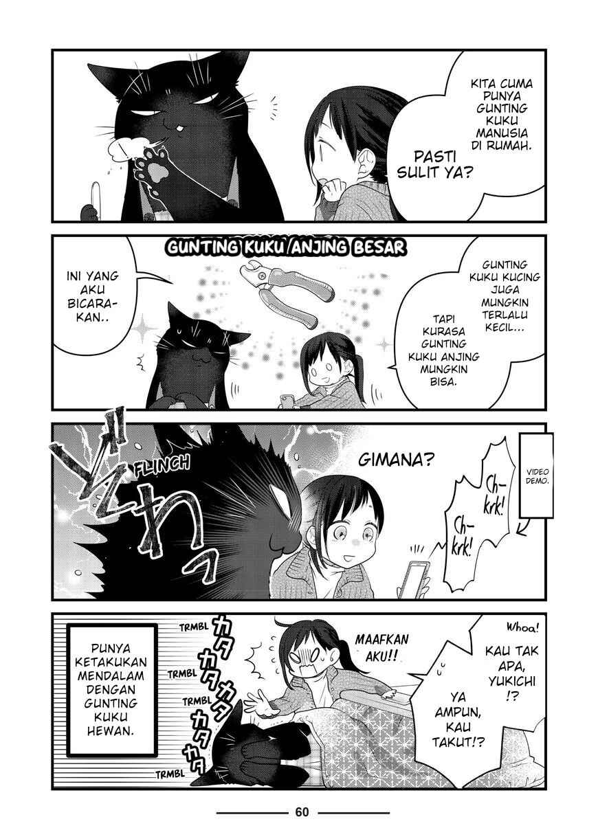 Dekiru Neko wa Kyou mo Yuuutsu Chapter 78 - Page 2