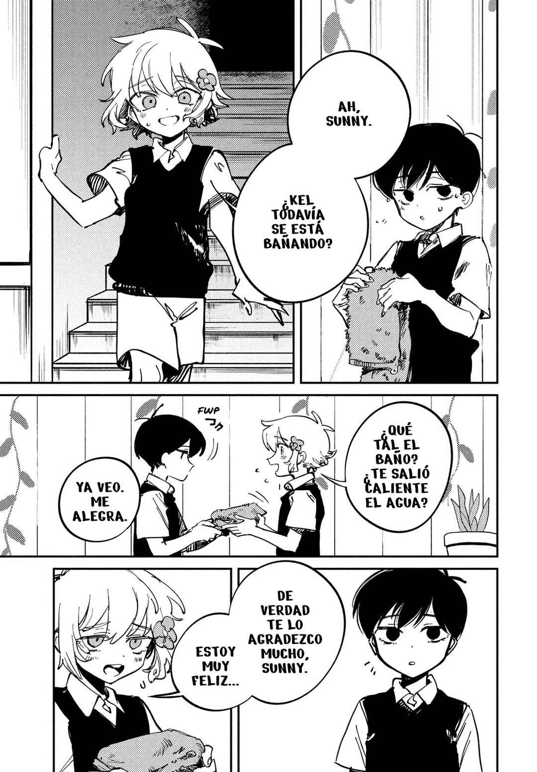 OMORI Chapter 6 - Page 16