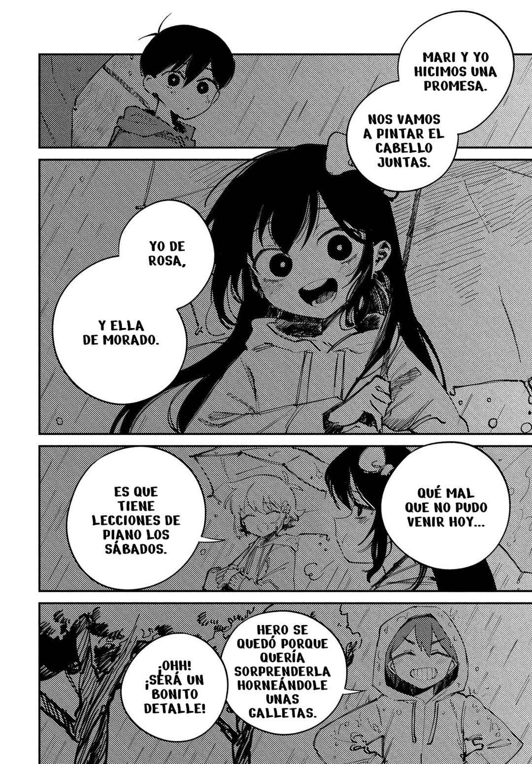 OMORI Chapter 6 - Page 27