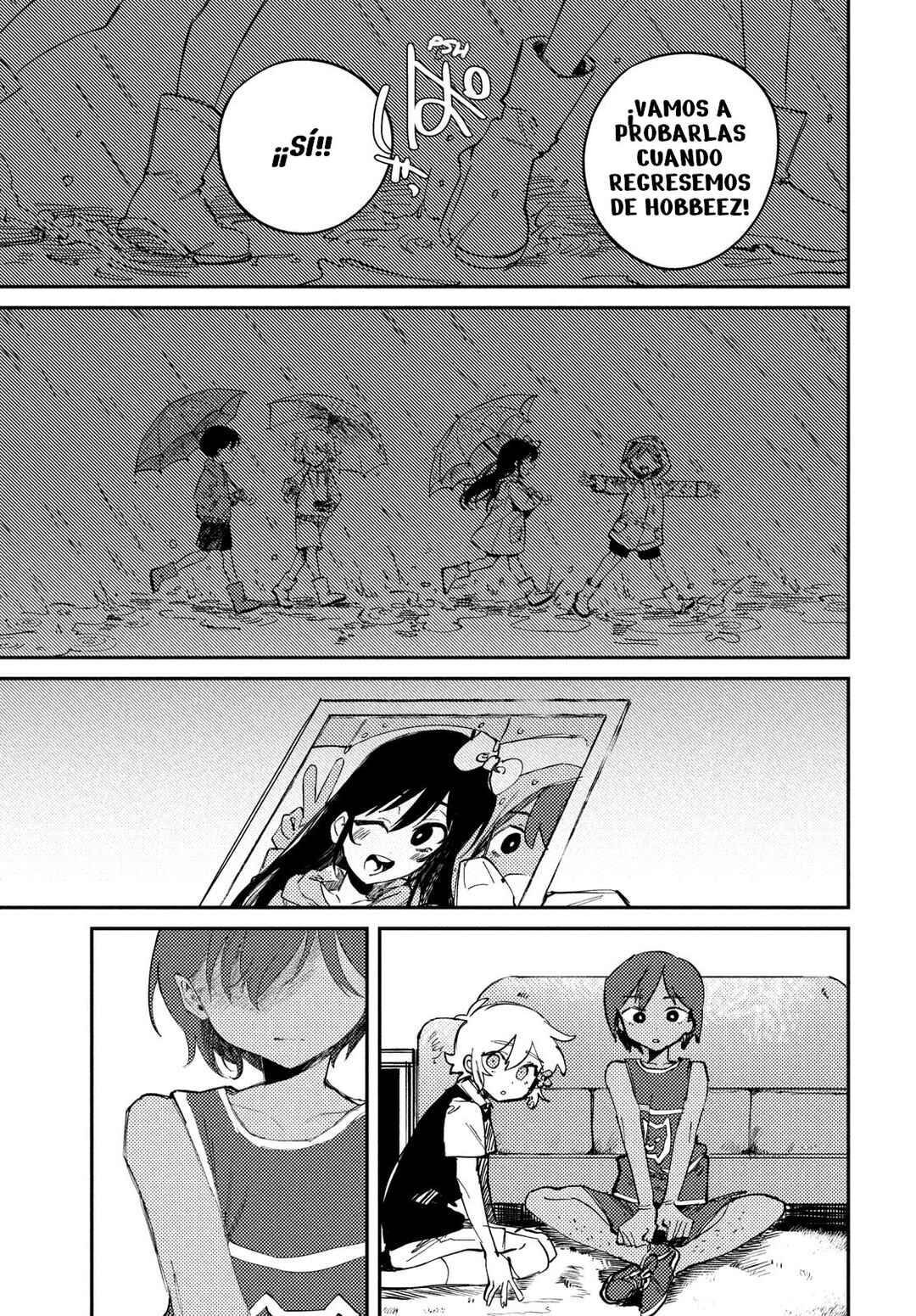 OMORI Chapter 6 - Page 28