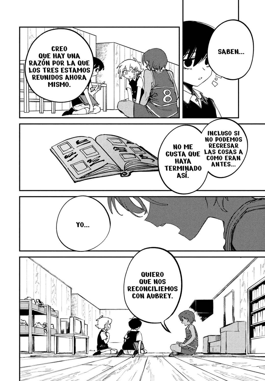 OMORI Chapter 6 - Page 29