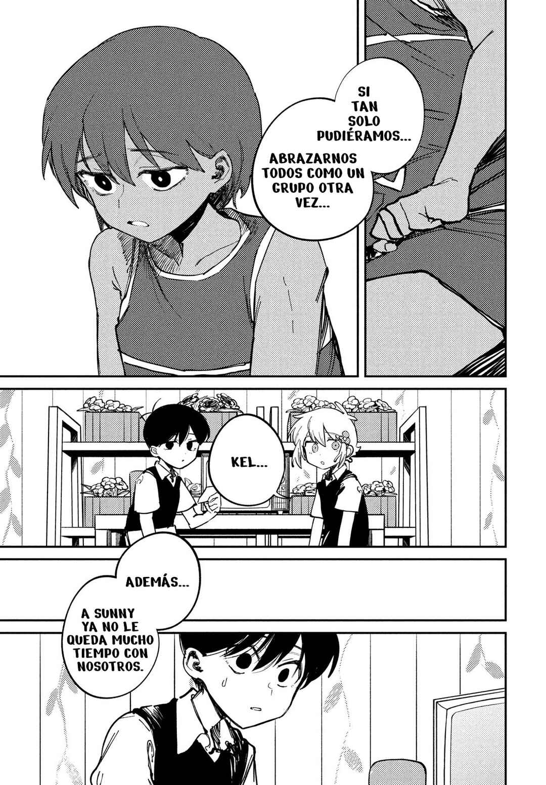 OMORI Chapter 6 - Page 30