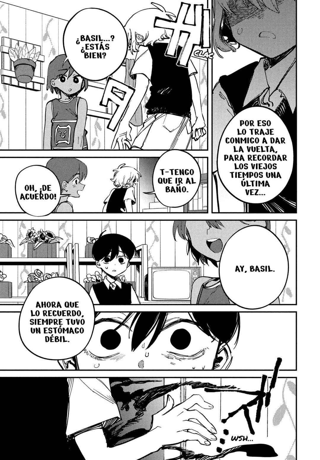 OMORI Chapter 6 - Page 32