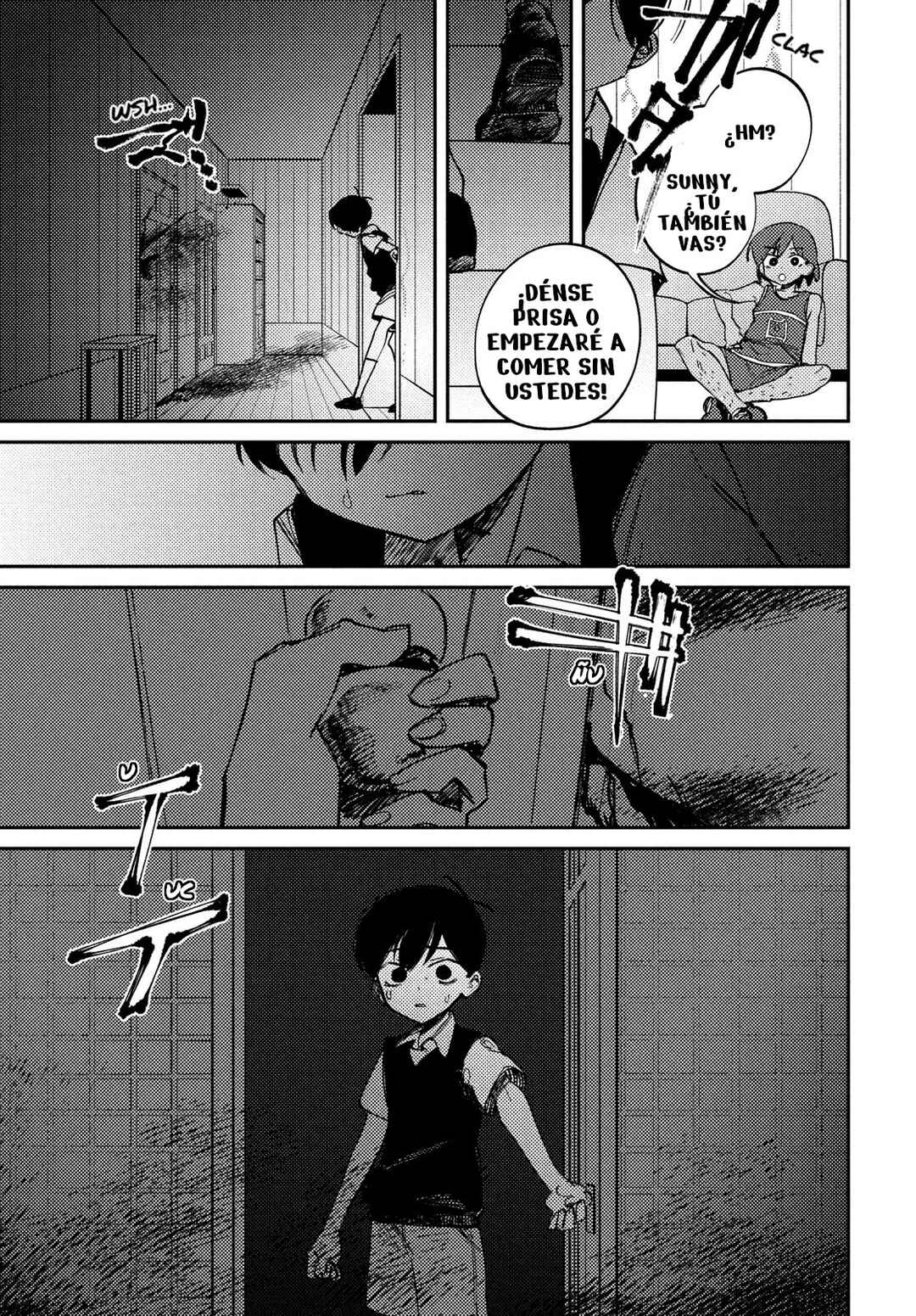 OMORI Chapter 6 - Page 34