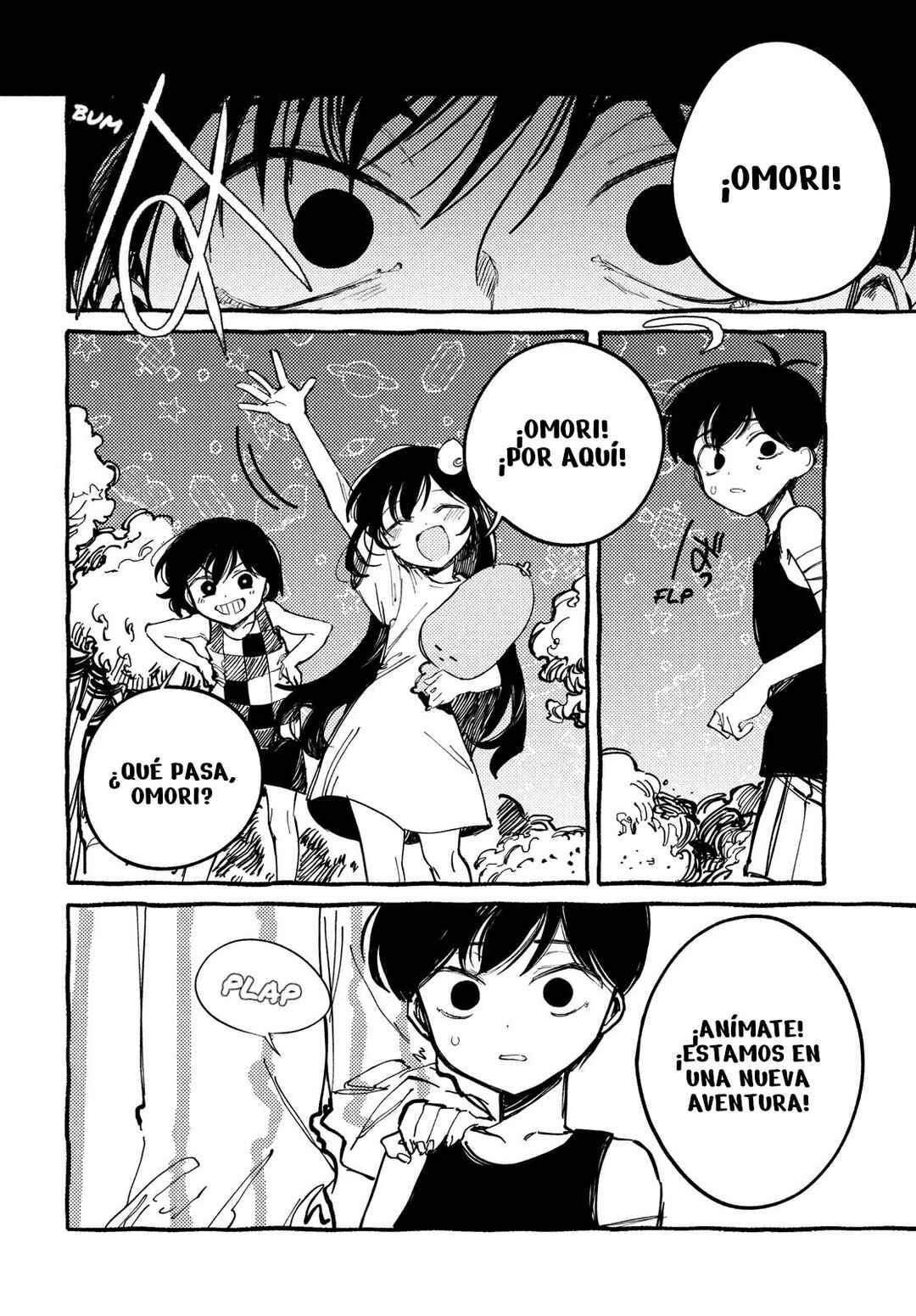 OMORI Chapter 6 - Page 41