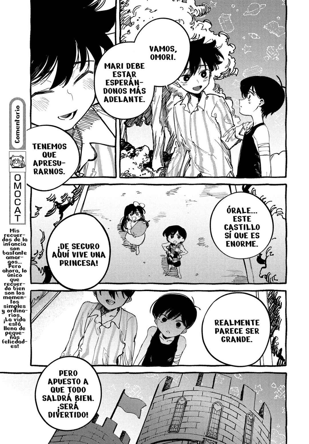 OMORI Chapter 6 - Page 42